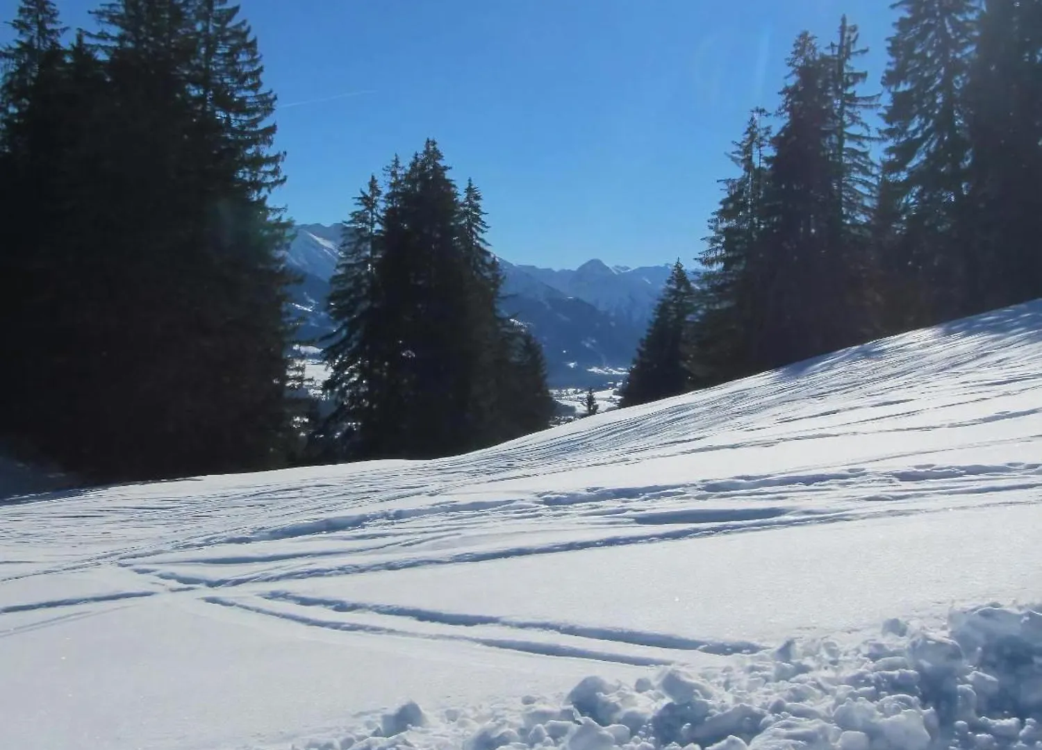 Apartamento Ferienwohnung Mit Hallenbad Berg