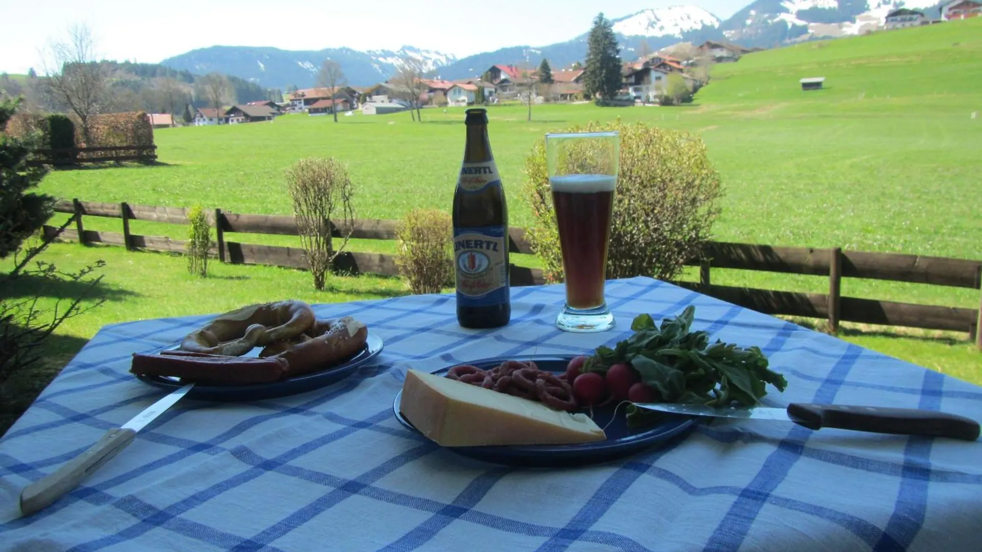 Apartamento Ferienwohnung Mit Hallenbad Berg  Alemania