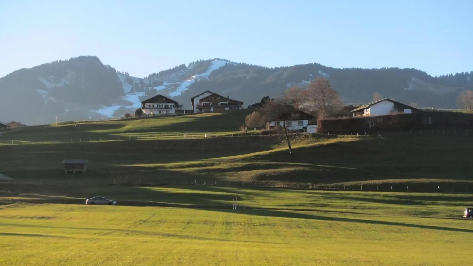 Ferienwohnung Mit Hallenbad Berg  Berg (Fischen)