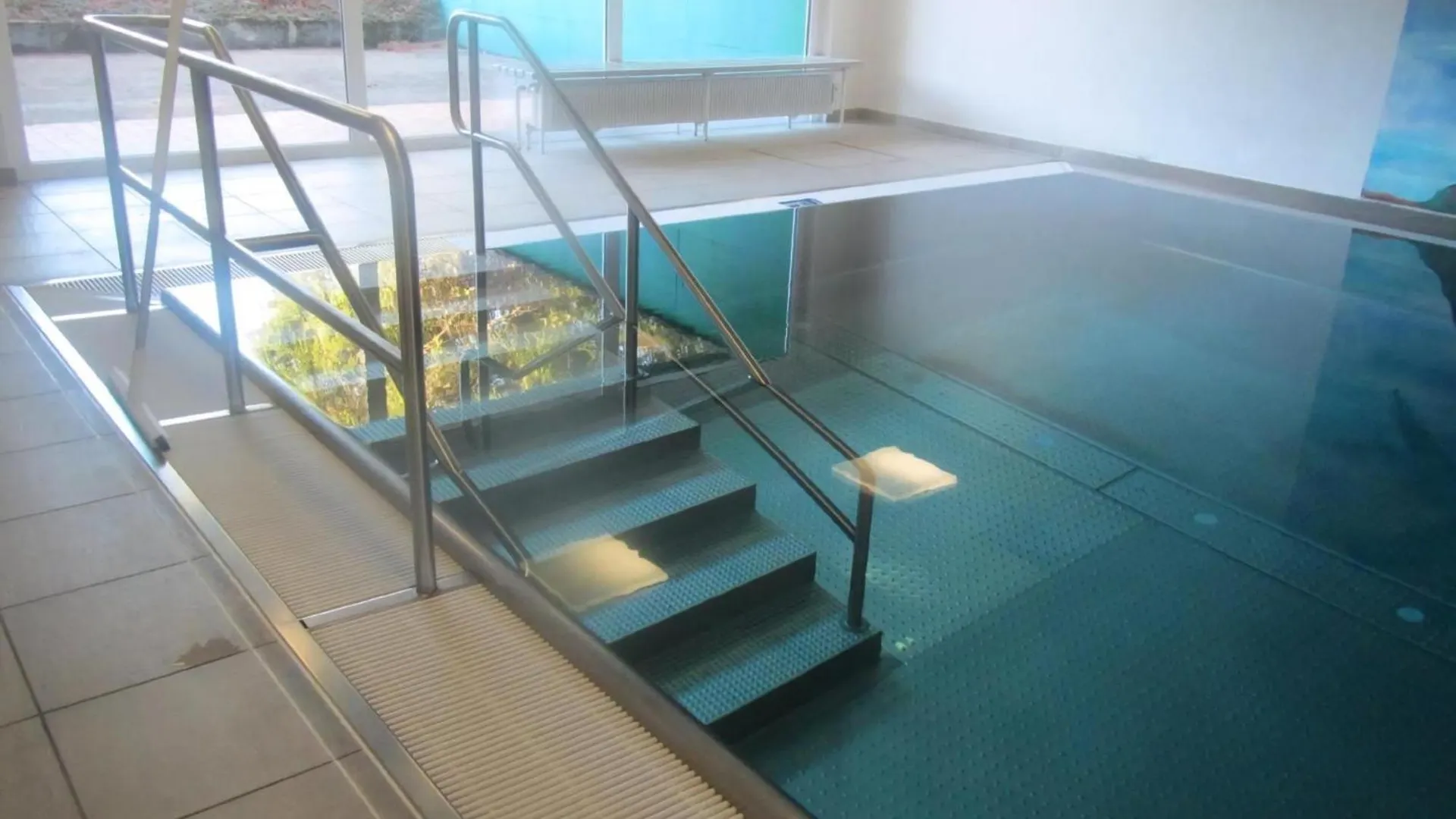 Apartamento Ferienwohnung Mit Hallenbad Berg